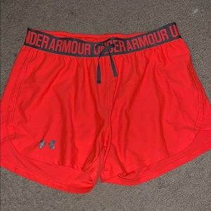 Under armour shorts